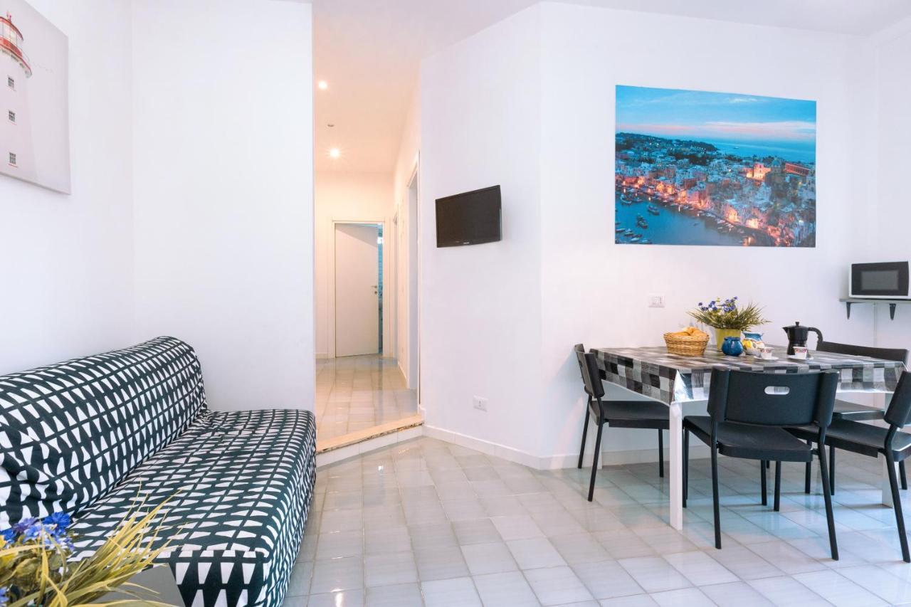 Residence Sorrento Bagian luar foto