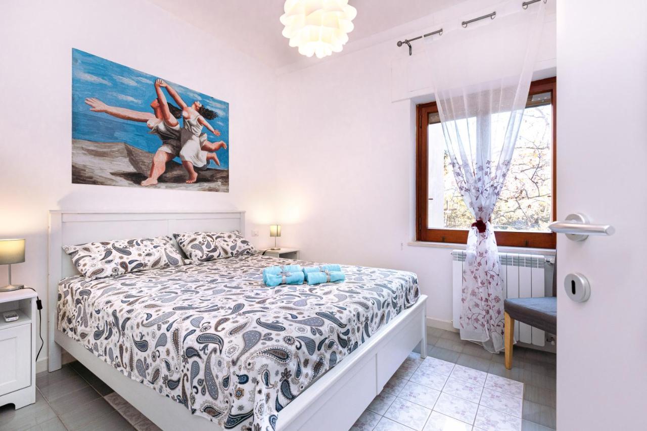 Residence Sorrento Bagian luar foto