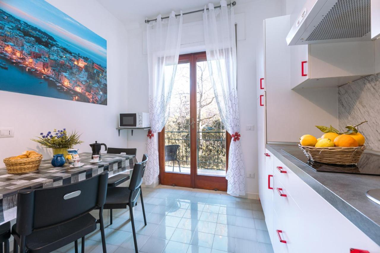 Residence Sorrento Bagian luar foto