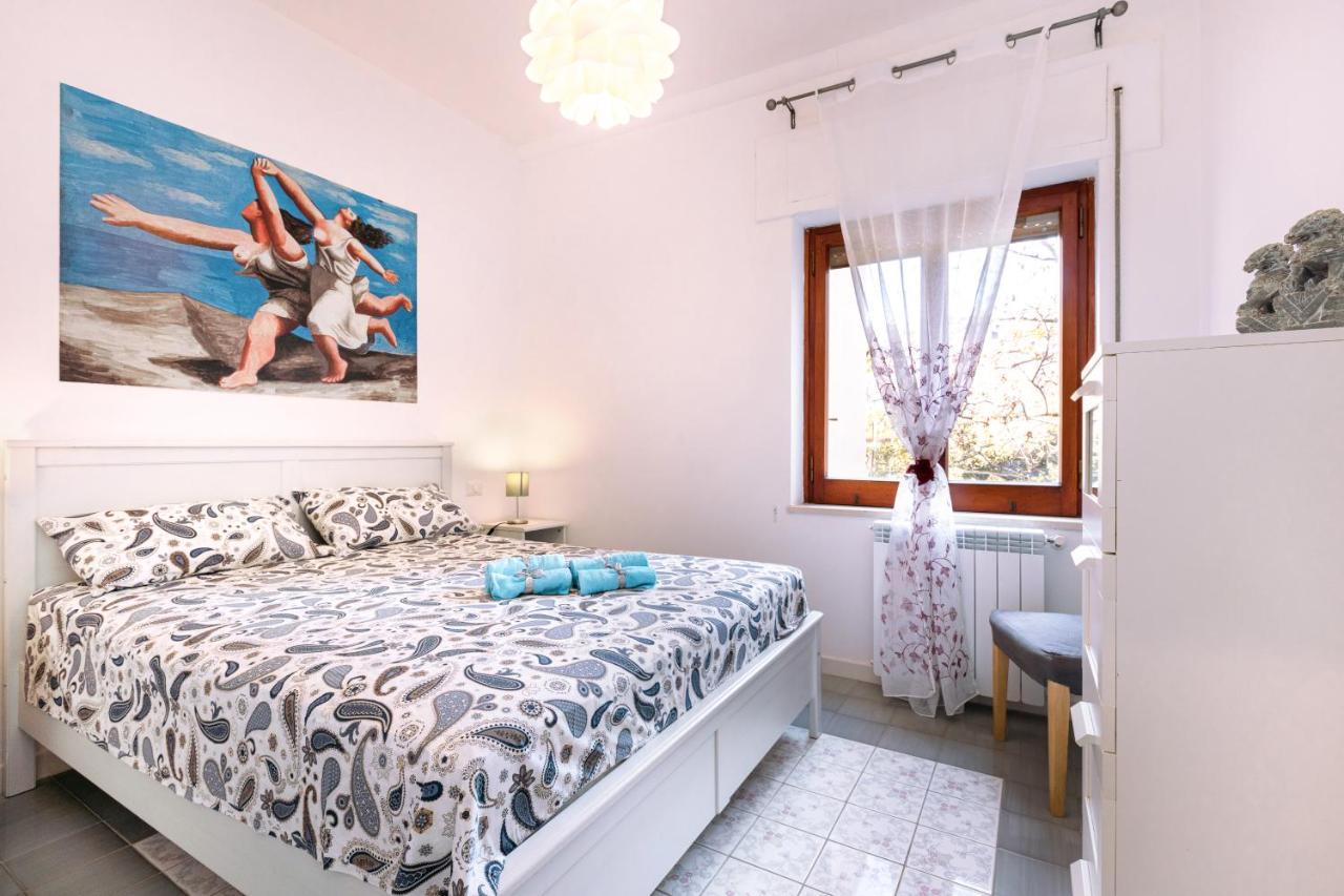 Residence Sorrento Bagian luar foto