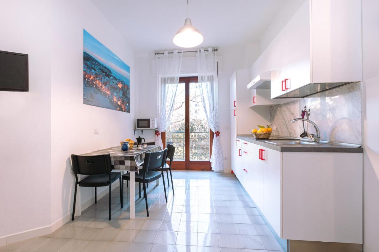 Residence Sorrento Bagian luar foto
